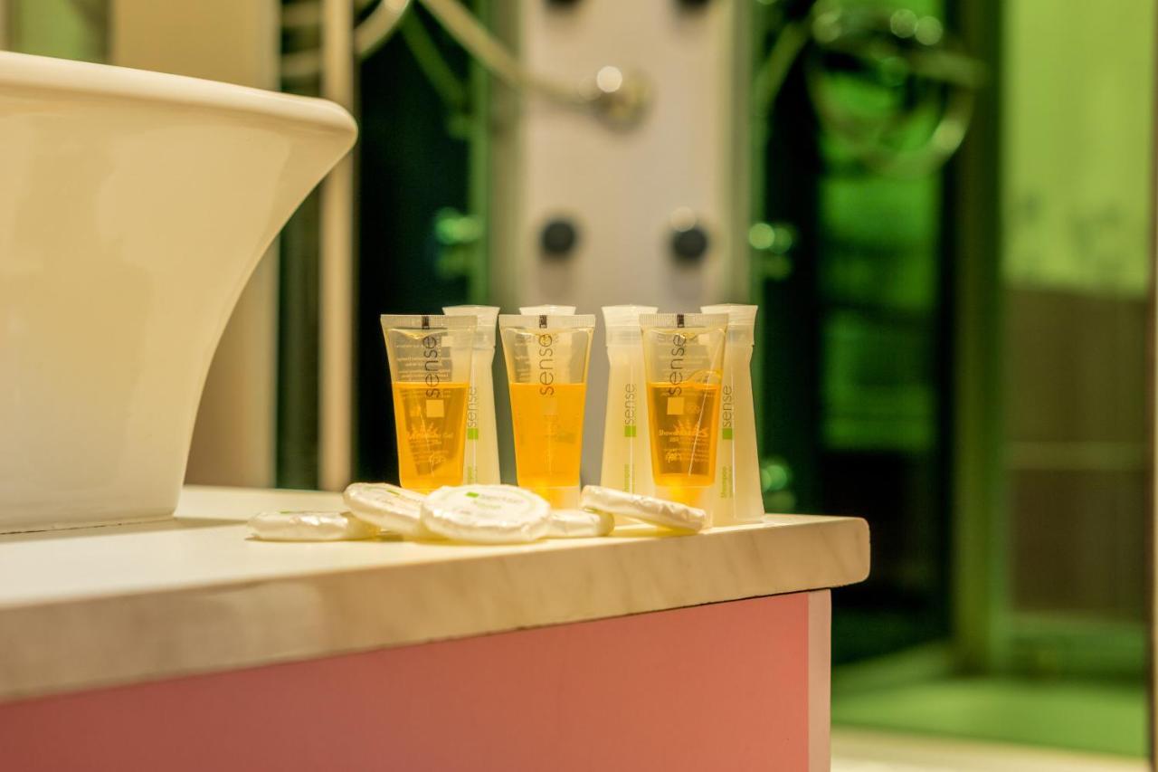 斐迪南酒店 Haţeg 外观 照片